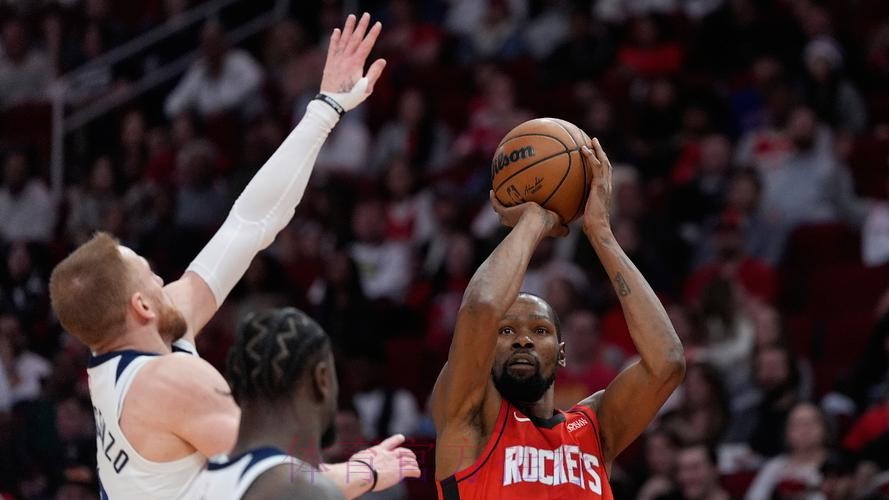 常规赛1月17日:森林狼VS火箭 杜兰特集锦 常规赛1月17日:森林狼VS火箭 杜兰特集锦