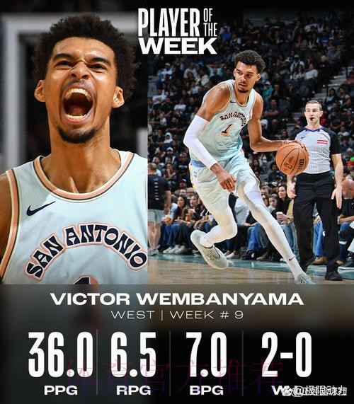 文班亚马生涯第2次入选全明星，也是生涯第1次全明星首发